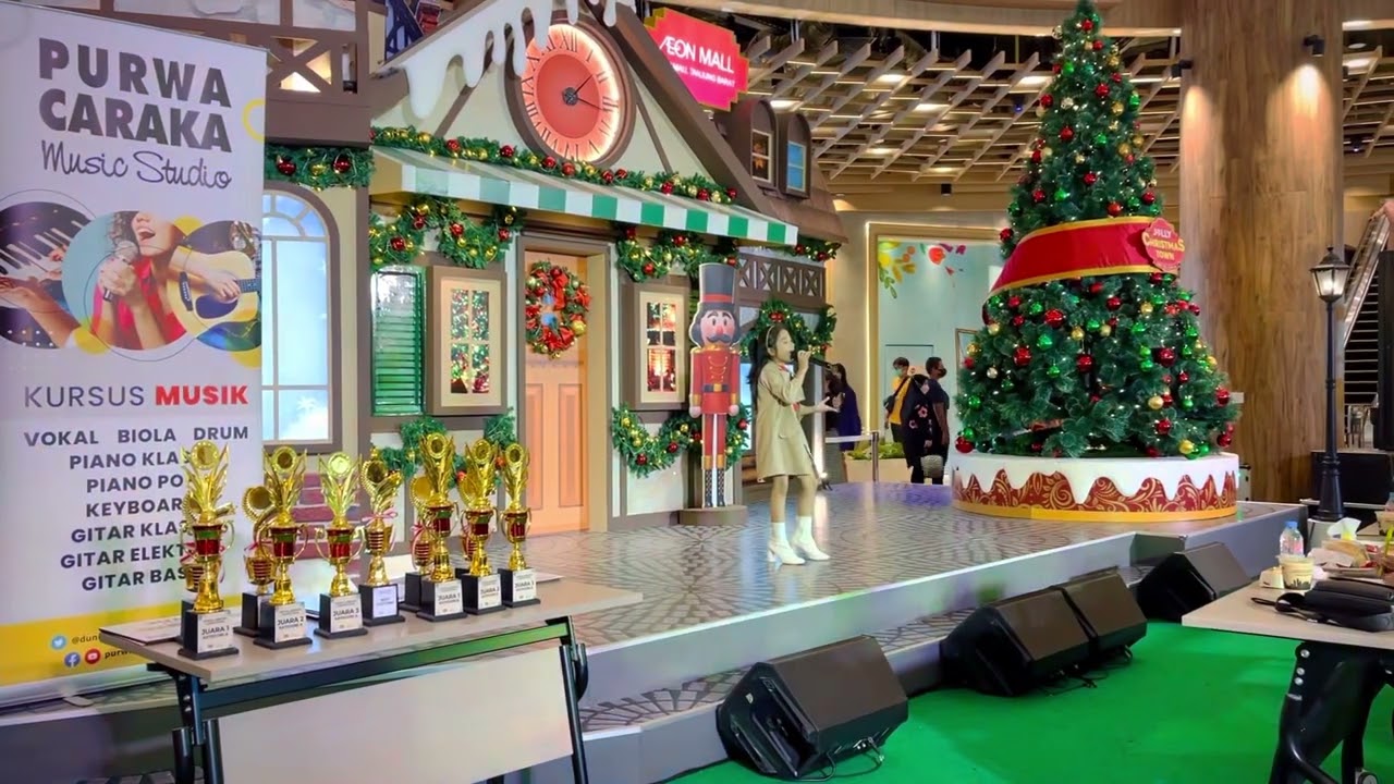 Selamanya Untukmu Lagu Naura Ayu|| Performance Kaysh Zhafira Dewi Yusup