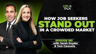 How To Stand Out In a Crowded Job Market | Finding a Job
