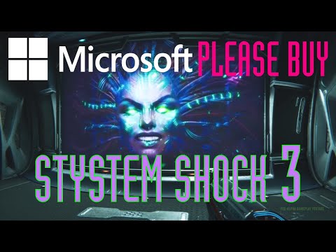 Video: System Shock 3-utvecklare Otherside Svarar För Att Bekräfta Att Det är 