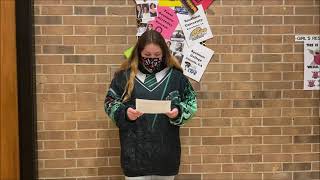AJB Announcements 3/4/2021