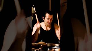Meinl Cymbals - Aric Improta &amp; Night Verses - ‘8 Gates of Pleasure’ #shorts #meinlcymbals #drums