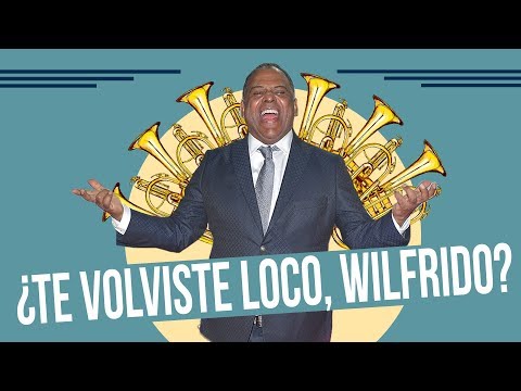 Wilfrido Vargas, el