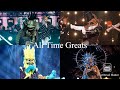Some of the greatest performances ever  the masked singer