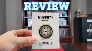 Thumbnail for Atomic Deck by Craig Petty - Review