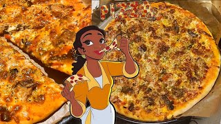 بتزا ساهلة بعجينة خفيفه بحال لي كتباع فالمحلات ? بتزا pizza fifi_deuschland