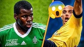 Quand Les Joueurs Perdent Le Contrôle Les Plus Gros Tacles De Lhistoire De La Ligue 1