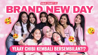 Chibi kembali komplit bersembilan