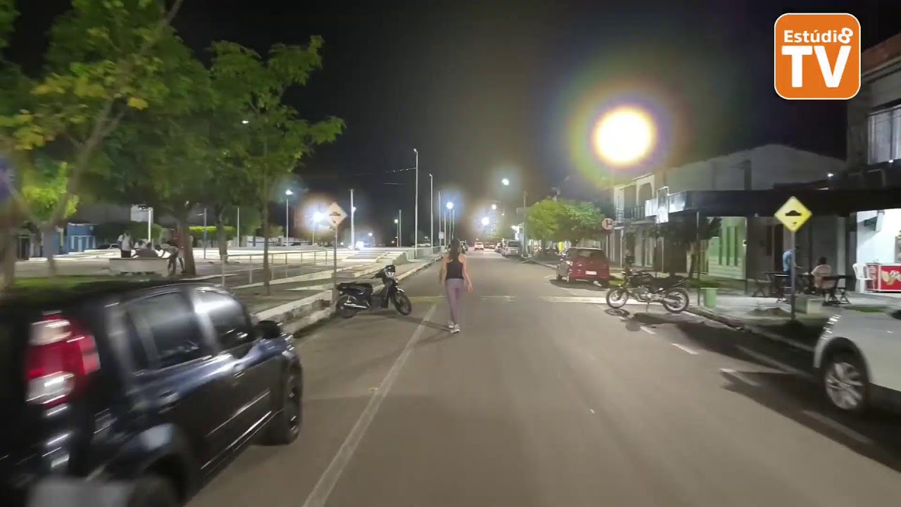 Movimento em Riachão do Jacuípe BA 06 03 2026