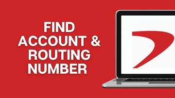 How To Find Account & Routing Number on Capital One App