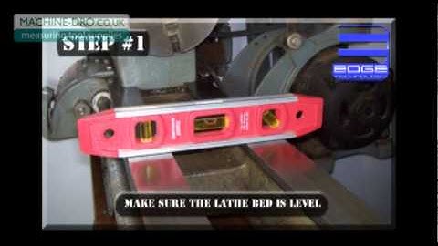 Edge Technology Pro Lathe Gauge - ME-ED-02-000