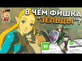 В чём &quot;фишка&quot; Legend Of Zelda и почему игры этой серии так популярны