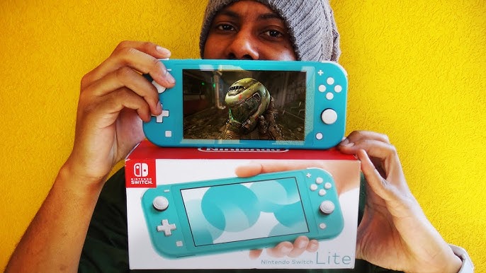 Nintendo Switch Lite: um portátil, de verdade – Tecnoblog