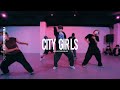 CHRIS BROWN & YOUNG THUG - CITY GIRLS | BADA LEE Choreography