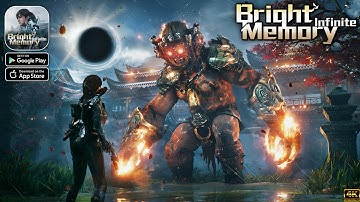 Bright Memory: Infinite Mobile Official Launch Gameplay walkthrough part 2 (Android/iOS)