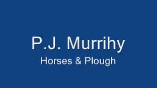 P.J. Murrihy - Horses & Plough chords