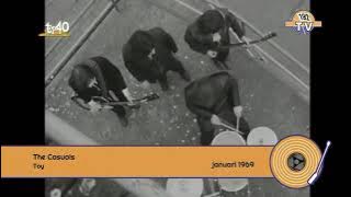 The Casuals - Toy (1969)