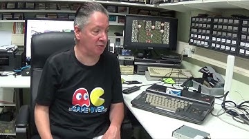 How to built in a 720 kB Disk-drive in a Philips VG-8230 MSX 2 Computer