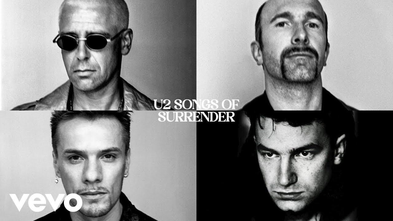 U2 'Songs of Surrender' Review