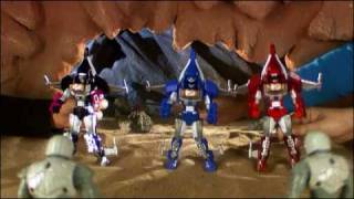 Power Rangers Operation Overdrive