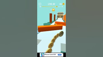 COIN RUSH ALL LEVELS GAMEPLAY LEVEL 80 SHORT GAMEPLAY #shorts #viral #trending