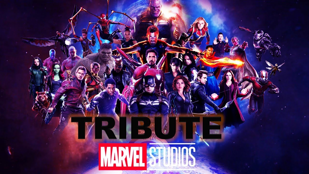 Marvel Cinematic Universe - HEROES by MrSteiners Marvel movies, Marvel costumes,