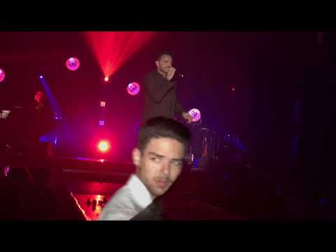Christos Menidiatis Live