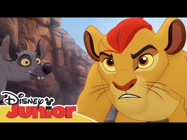 Permitirse Lesionarse secuencia La Guardia del León: Momentos Especiales - Enemigos | Disney Junior Oficial  - YouTube