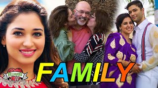 Tamanna Bhatia Family With Parents, Brother, Boyfriend and Biography screenshot 5