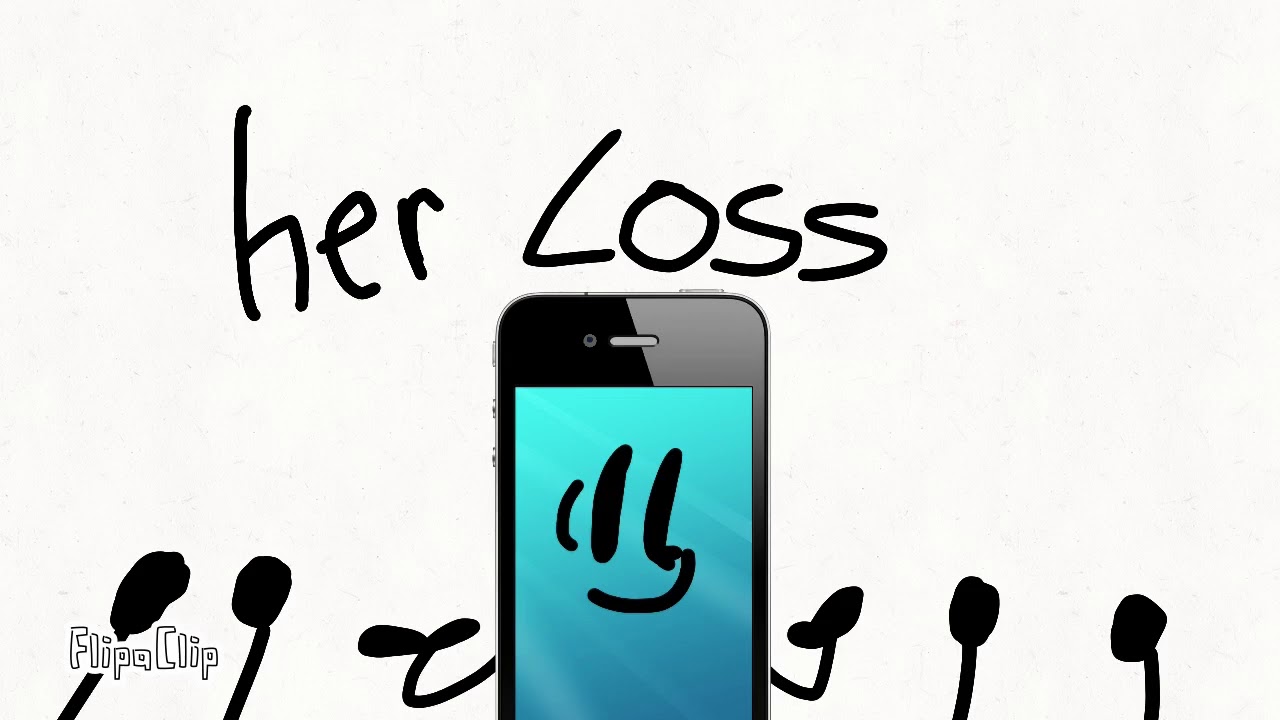 Her loss люби меня. Her loss люби меня