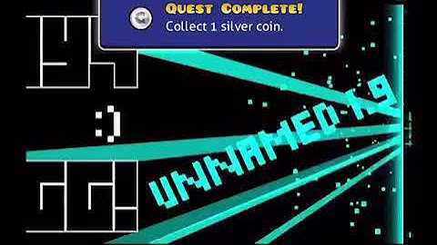 Geometry Dash - Unnamed 19 (Reverse) (2.2 Back 2.11)