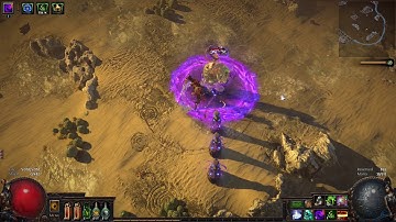 PoE 3.10 - The Pestilent Viper #2 : Max Slow