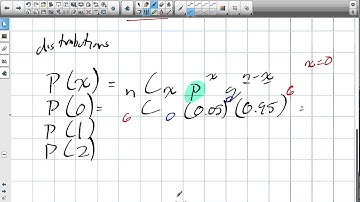 Probability with Binomial Distribution Grade 12 Data Management Lesson 7 2 11 5 15