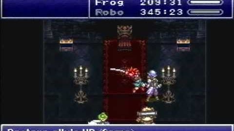 Chrono Trigger Playthrough, Part 28