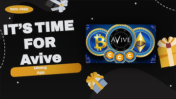 Bitcoin From Avive - Like #Satoshi (Core)- register now! #Avive #BTC