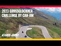 2023 grossglockner challenge by canam