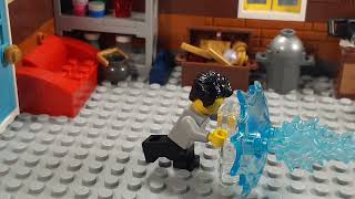 Special Effects Stopmotion Test