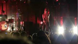 Paramore- "My Heart" (HD) Live in Raleigh, NC July 23, 2010