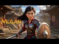 MULAN _A story of Bravery #mulan #fairytalesstory #bedtimestories