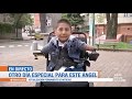 Ángel Gabriel, un valiente RCN recibirá en las próximas horas nuevas prótesis