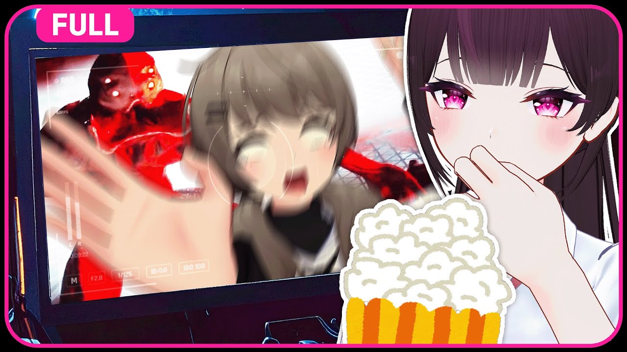 챠니와 협?동 공포게임 - Astrumis - Survive Together