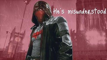 Jason Todd: The BEST Part About Arkham Knight