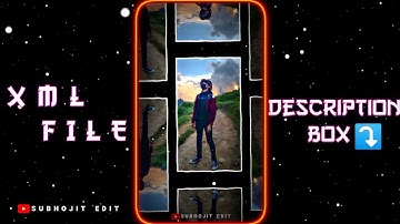 _TAKI TAKI" || new Viral🔥Xml Status Video Alight Motion edit By @Subhojit_official Link In⤵️#xml