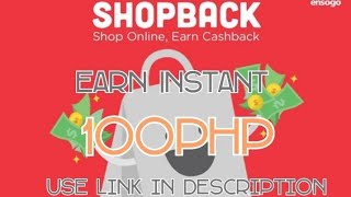 Shopback app tutorial on how to save ...