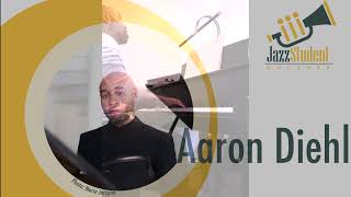 Aaron Diehl - "Whisper Not" 2/4 - Solo piano performance