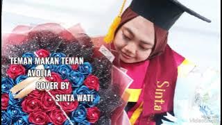 TEMAN MAKAN TEMAN COVER BY SINTA WATI #viralvideo #fyp
