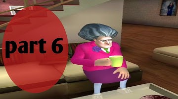 Scary Teacher 3D - Gameplay Walkthrough Part 6 - FREE THE CAT (Android, iOS)