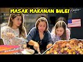 VLOG #148 - PERTAMA KALI MASAK MAKANAN BULE!!! TERNYATA SEENAK ITU!!!