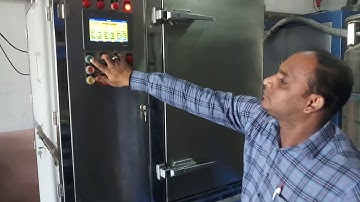 Cryogenic Deflashing - CRYONET CNB60