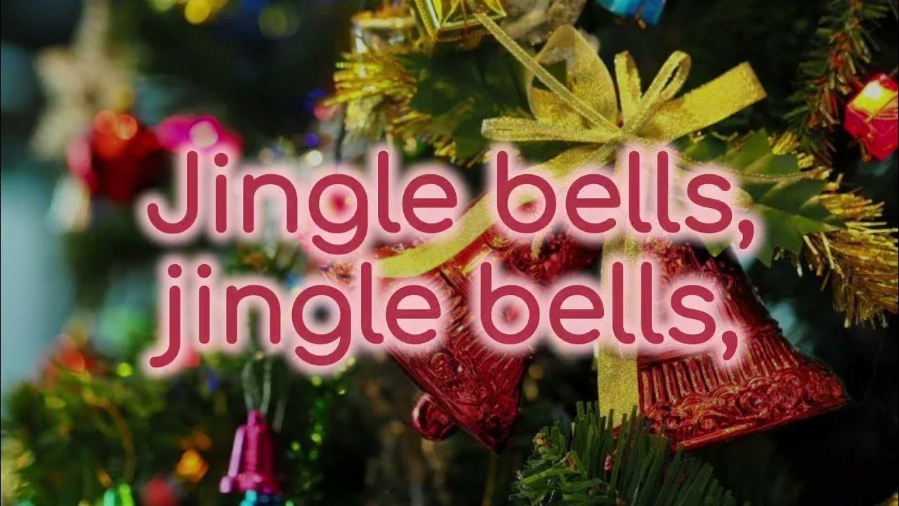 Jingle bells караоке новогодняя песня Музыка Детям YouTube