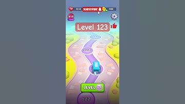 Level 123 Bus Jam walkthrough.
